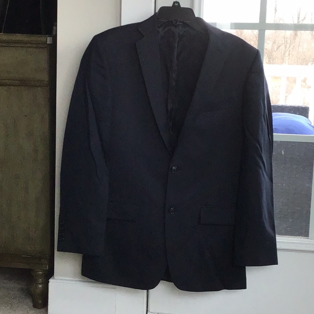 Boys sports coat. Size 38 regular. Only worn once.